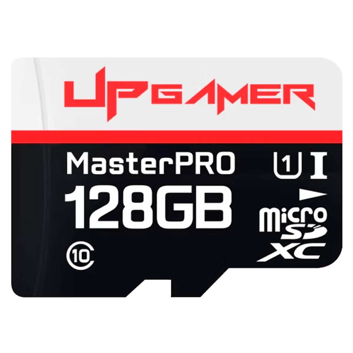 Cartão Micro SD Master PRO 128GB 80 MB/s