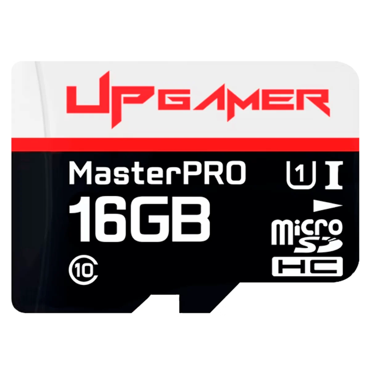 Cartão Micro SD Master PRO 16GB 80 MB/s