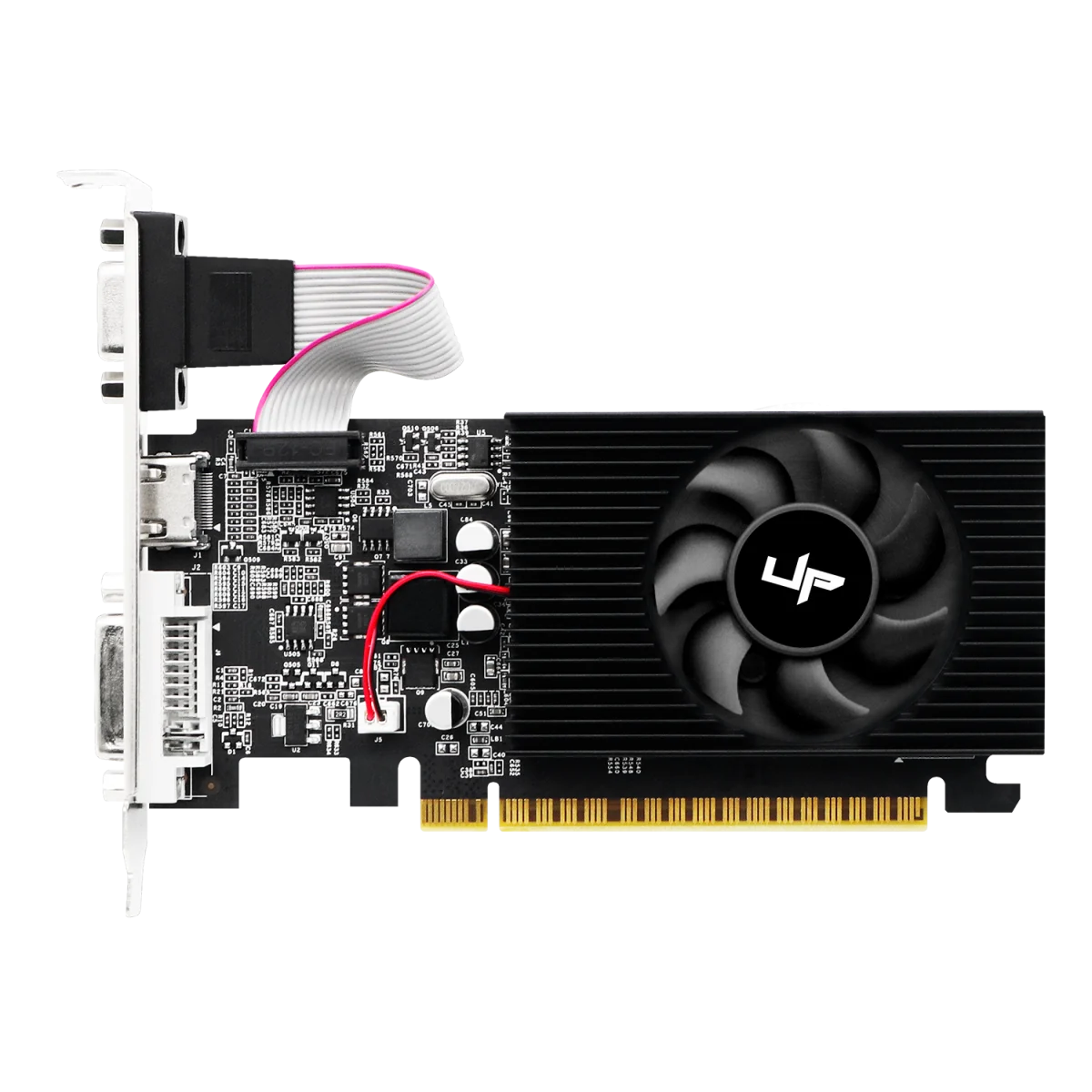GeForce GT 730 2GB DDR3 128-Bit
