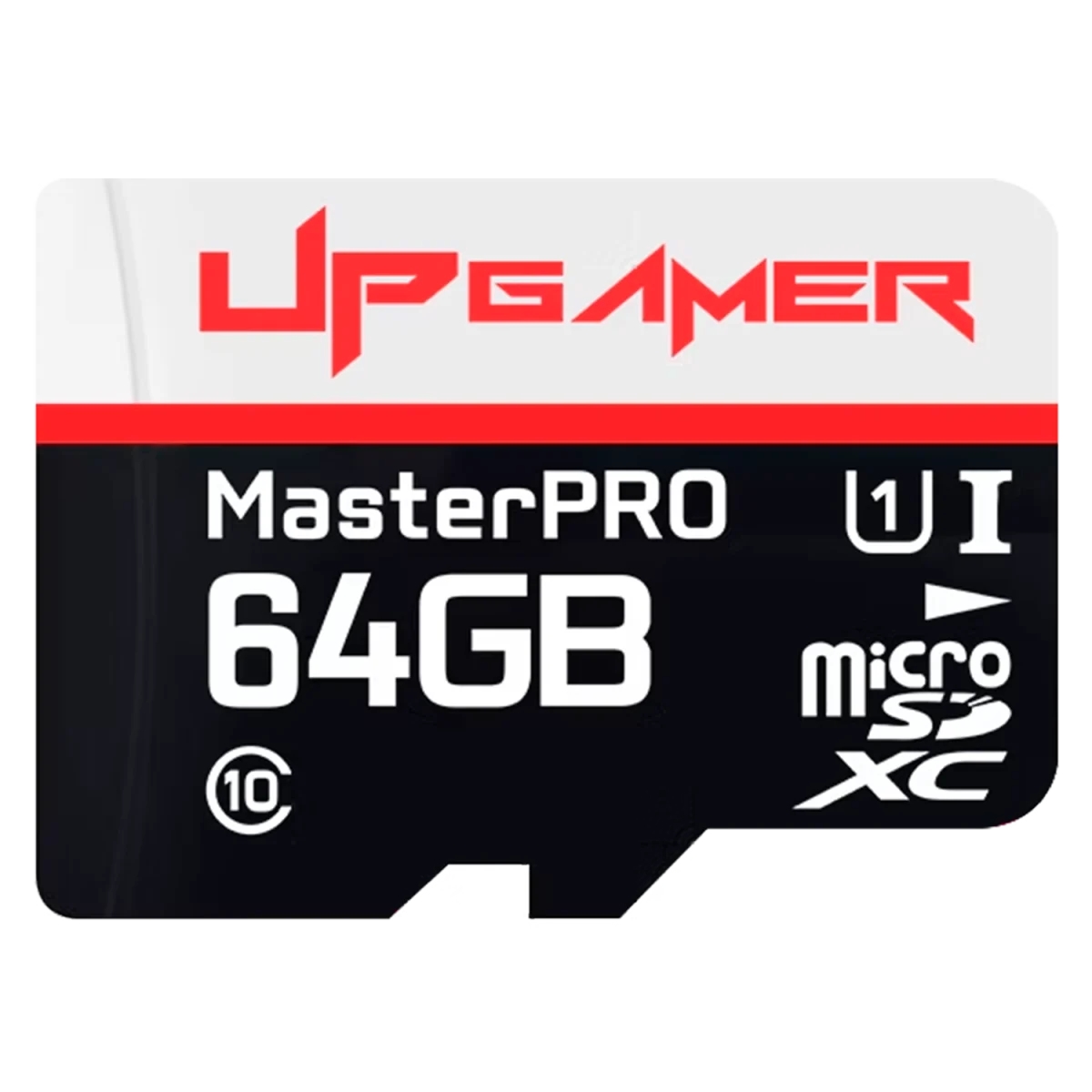 Cartão Micro SD Master PRO 64GB 80 MB/s