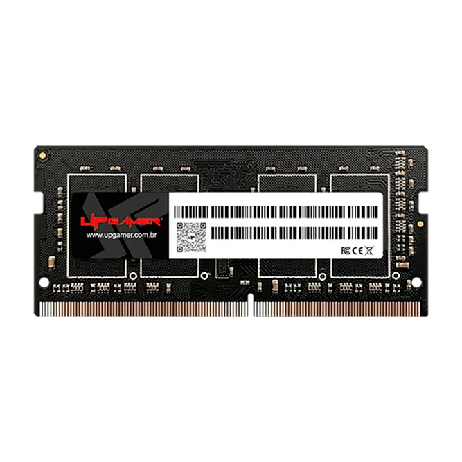 Memória Notebook UP Gamer DDR4 8GB 2400MHz