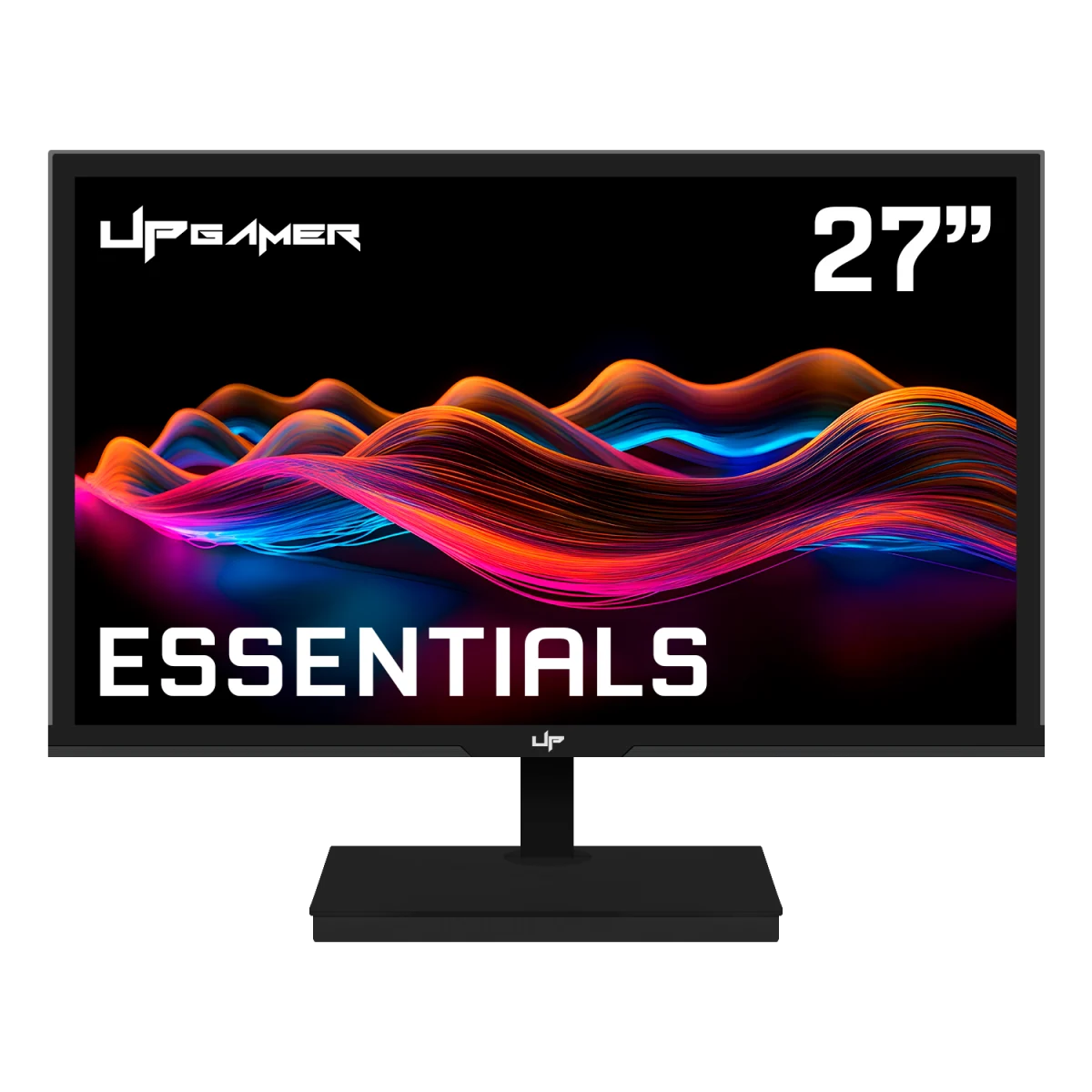 Monitor UP Gamer G-SERIES Essentials UPG27VA75 27" Full HD Tela Plana 75Hz 5Ms HDMI VGA