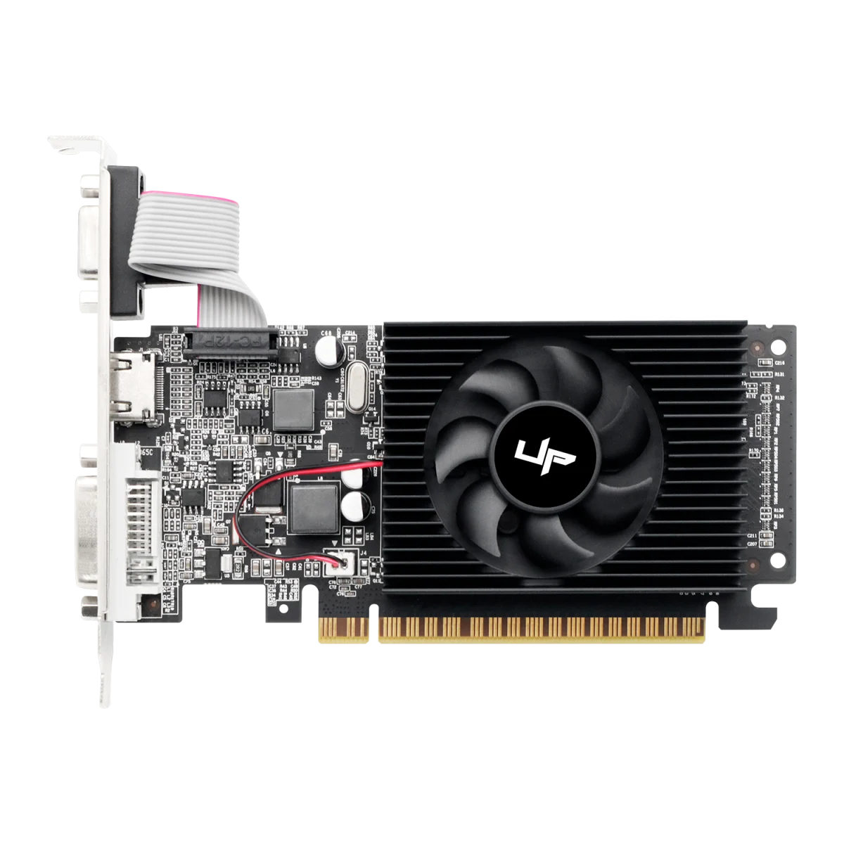 GeForce GT 610 DDR3 64-Bit