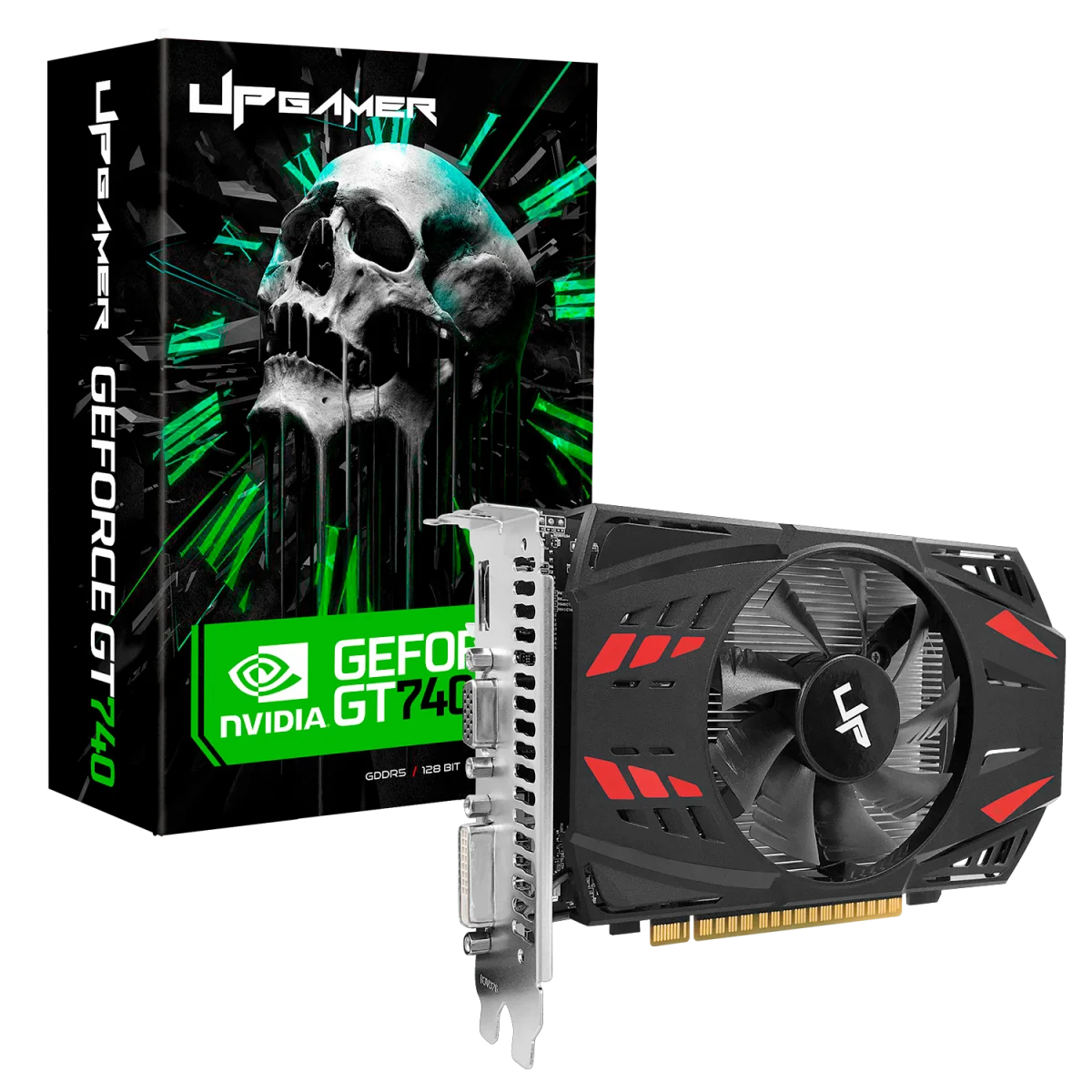 GeForce GT 740 2GB GDDR5 128-Bit