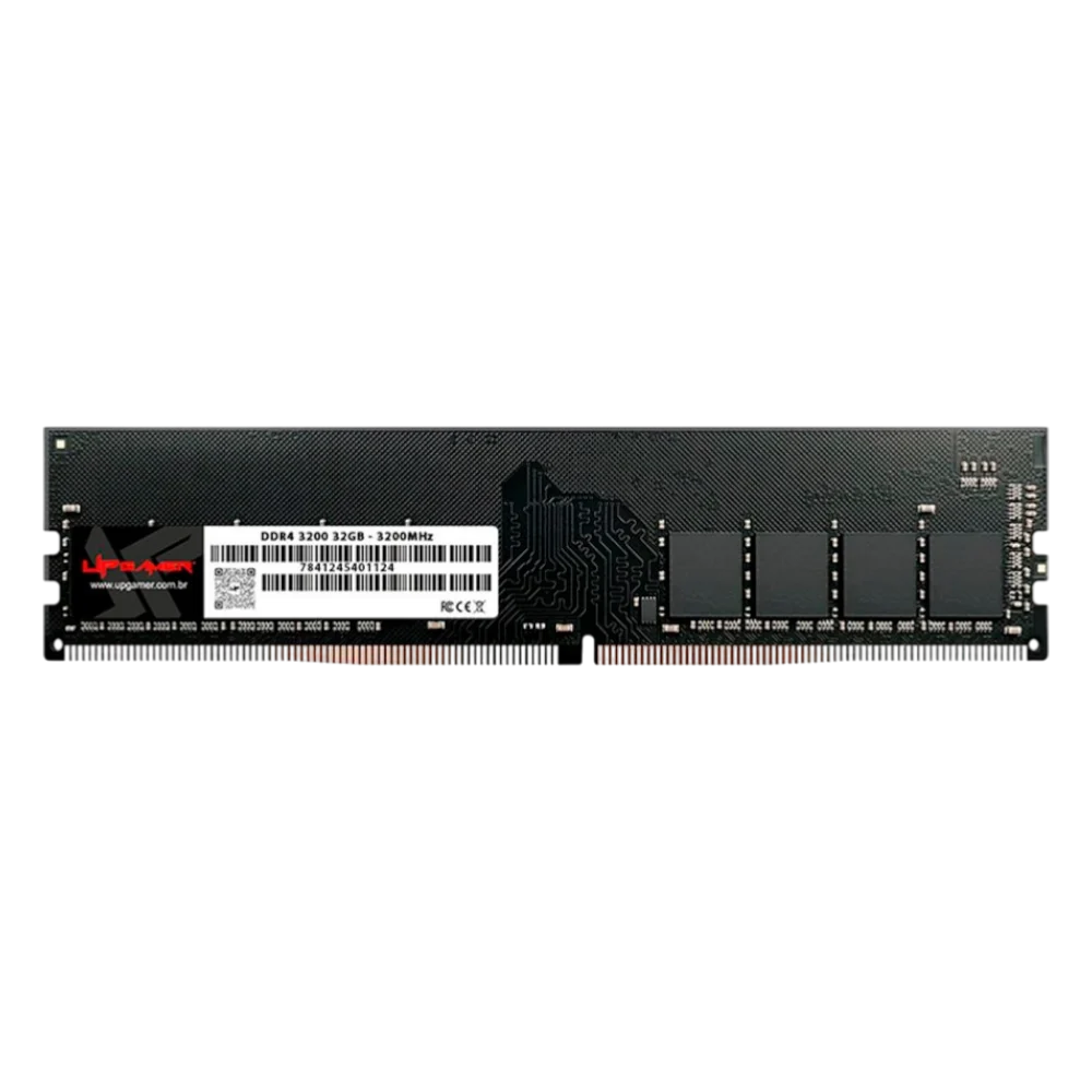 Memória UP Gamer DDR4 32GB 3200MHz (1x32GB) - UP3200