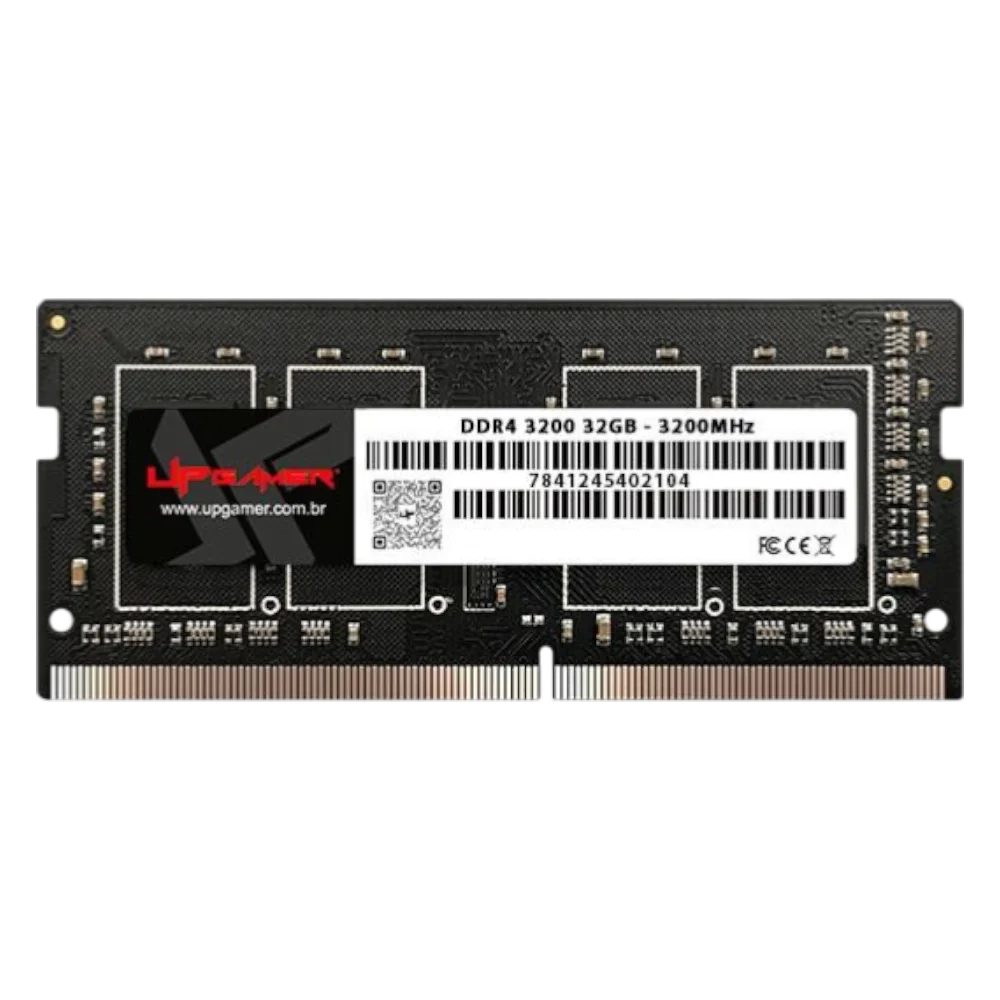 Memória UP Gamer DDR4 32GB 3200MHz Para Notebook - UP3200