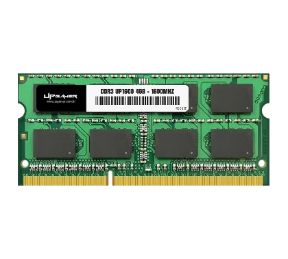 Memória UP Gamer DDR3 4GB 1600MHz Para Notebook - UP1600