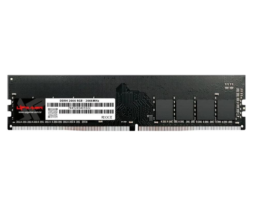Memória UP Gamer UP2666 DDR4 4GB (1x4GB) 2666MHz