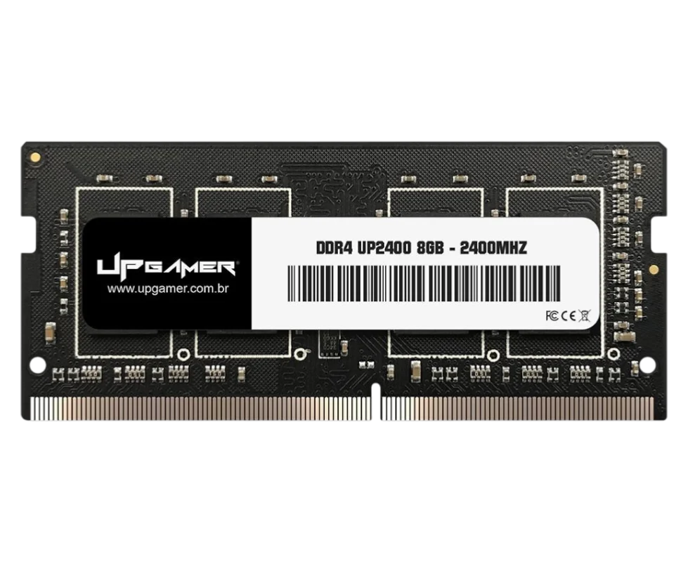 MEM NB DDR4 8GB 2400 UP GAMER UP2400