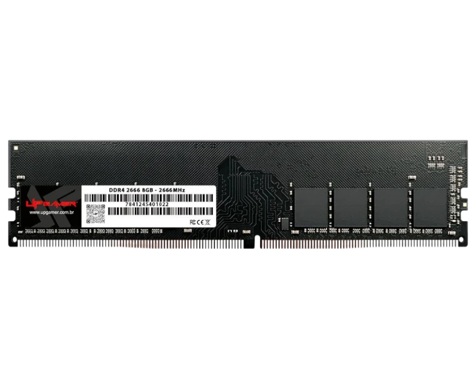 Memória UP Gamer UP2666 DDR4 8GB (1x8GB) 2666MHz