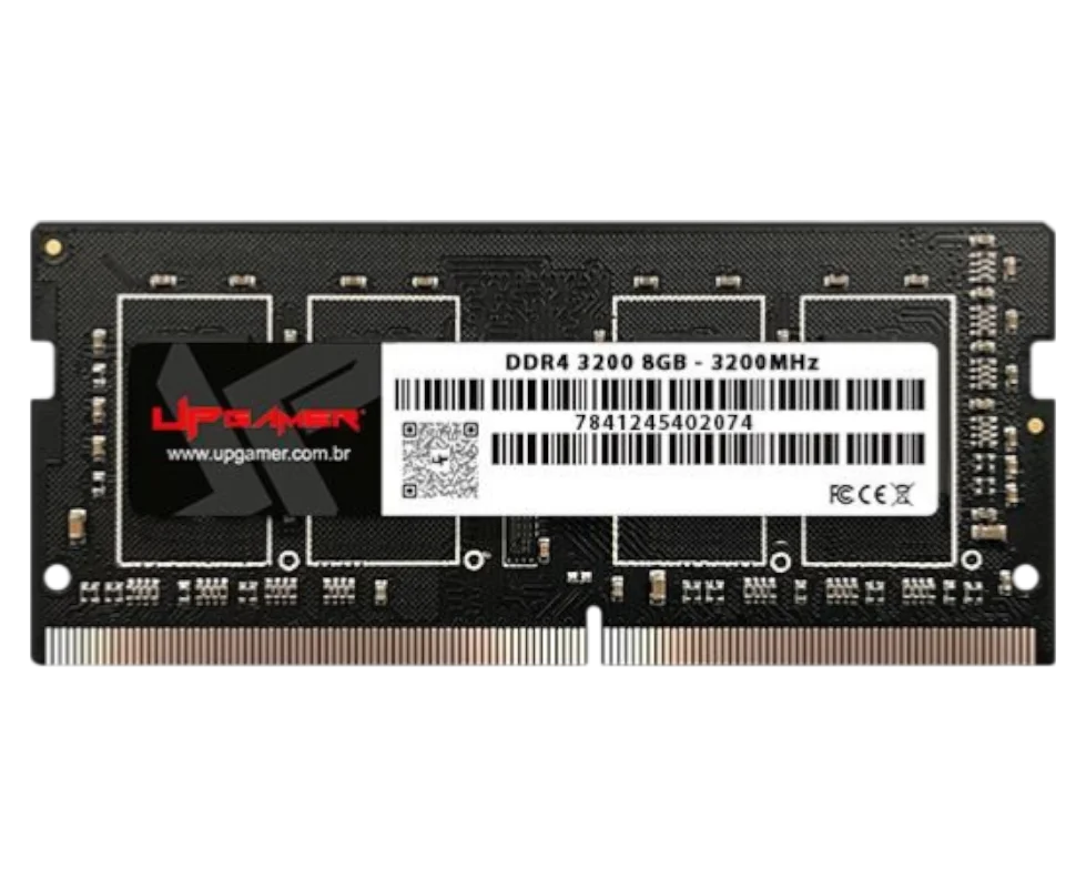Memória UP Gamer UP3200, DDR4 8GB (1x8GB), 3200MHz