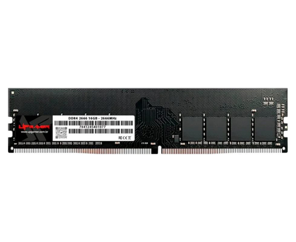 Memória UP Gamer UP2666 DDR4 16GB (1x16GB) 2666MHz