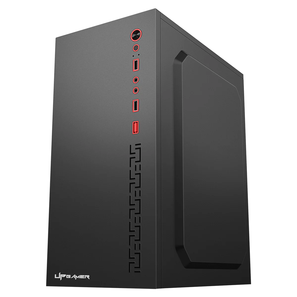 Gabinete Prime Mini-ATX Black