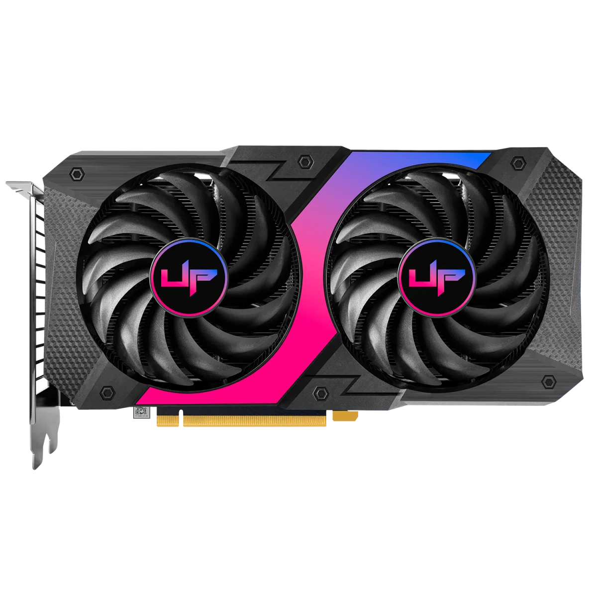 Placa de Video Dual 12GB Nvidia GeForce RTX3060 GDDR6 UP3060B12G2404