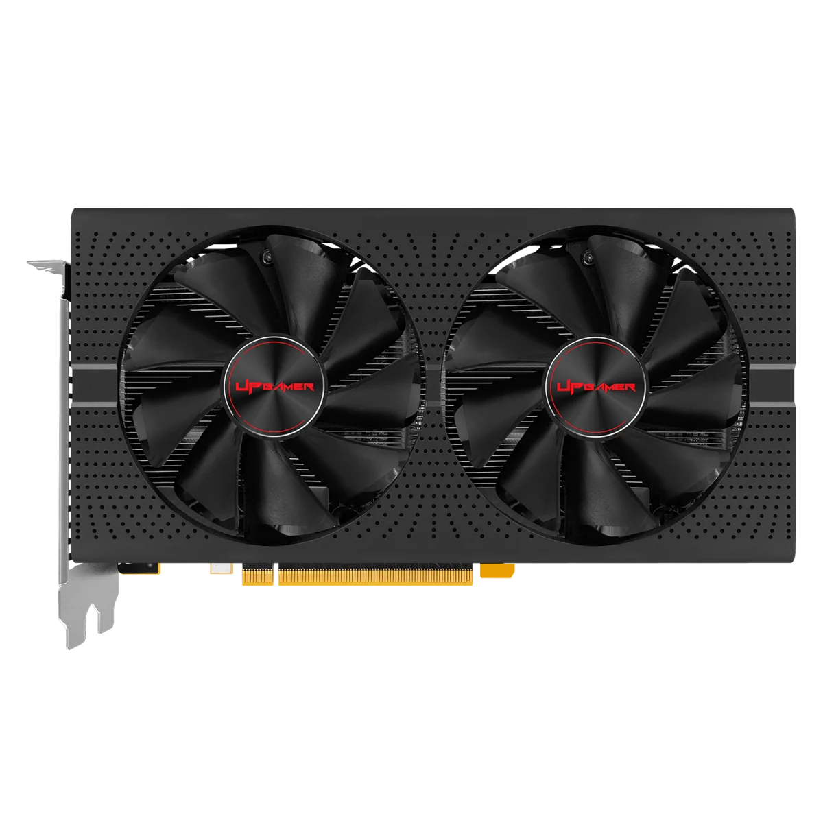 AMD Radeon RX 580 Gaming 8GB GDDR5 Dual Fan DirectX 12 Vulkan UPG-RX580-8GB
