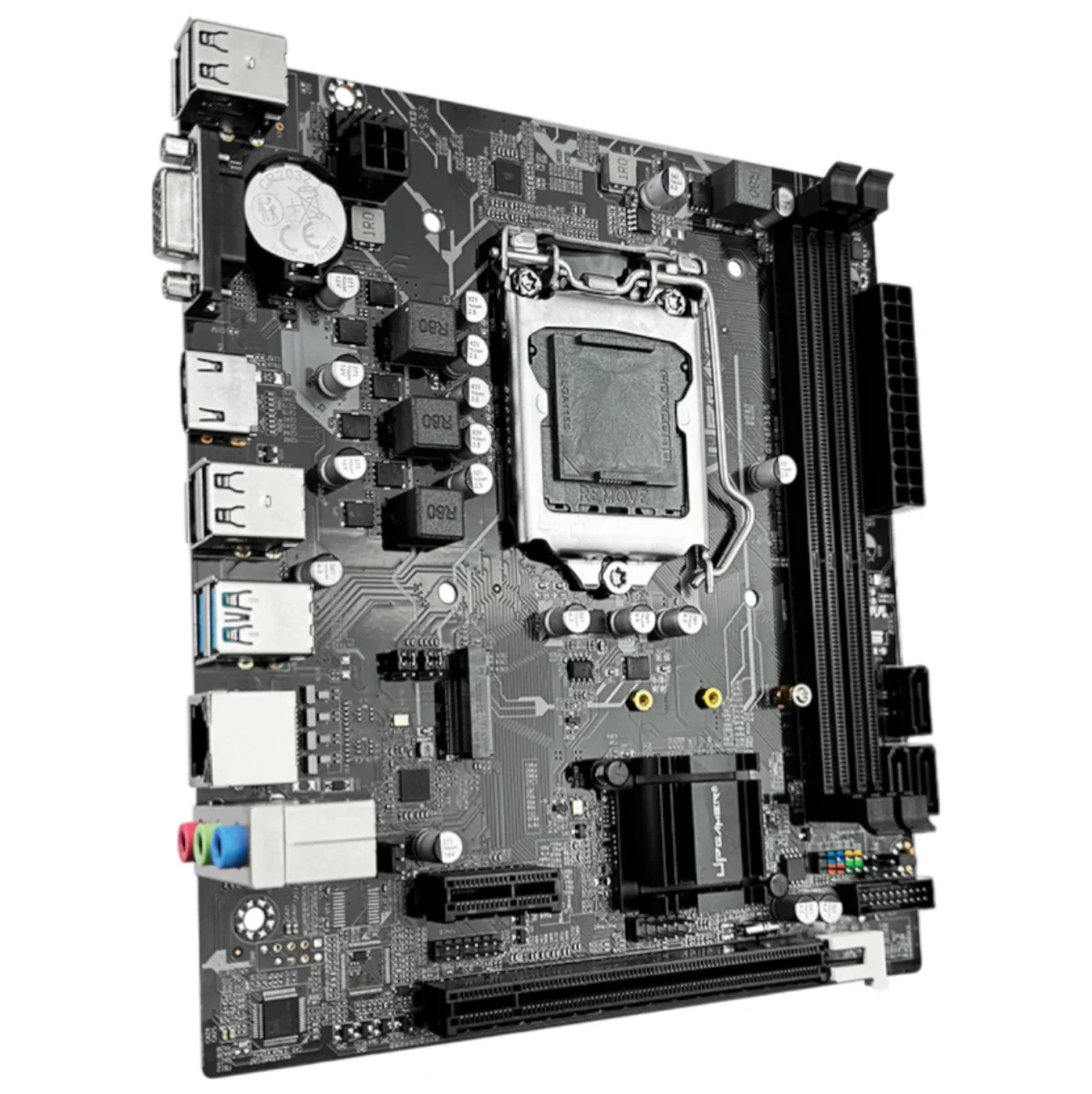 Placa Mãe UP Gamer B75M Intel LGA 1155 m-ATX DDR3 M.2 NVMe UP-B75M DDR3