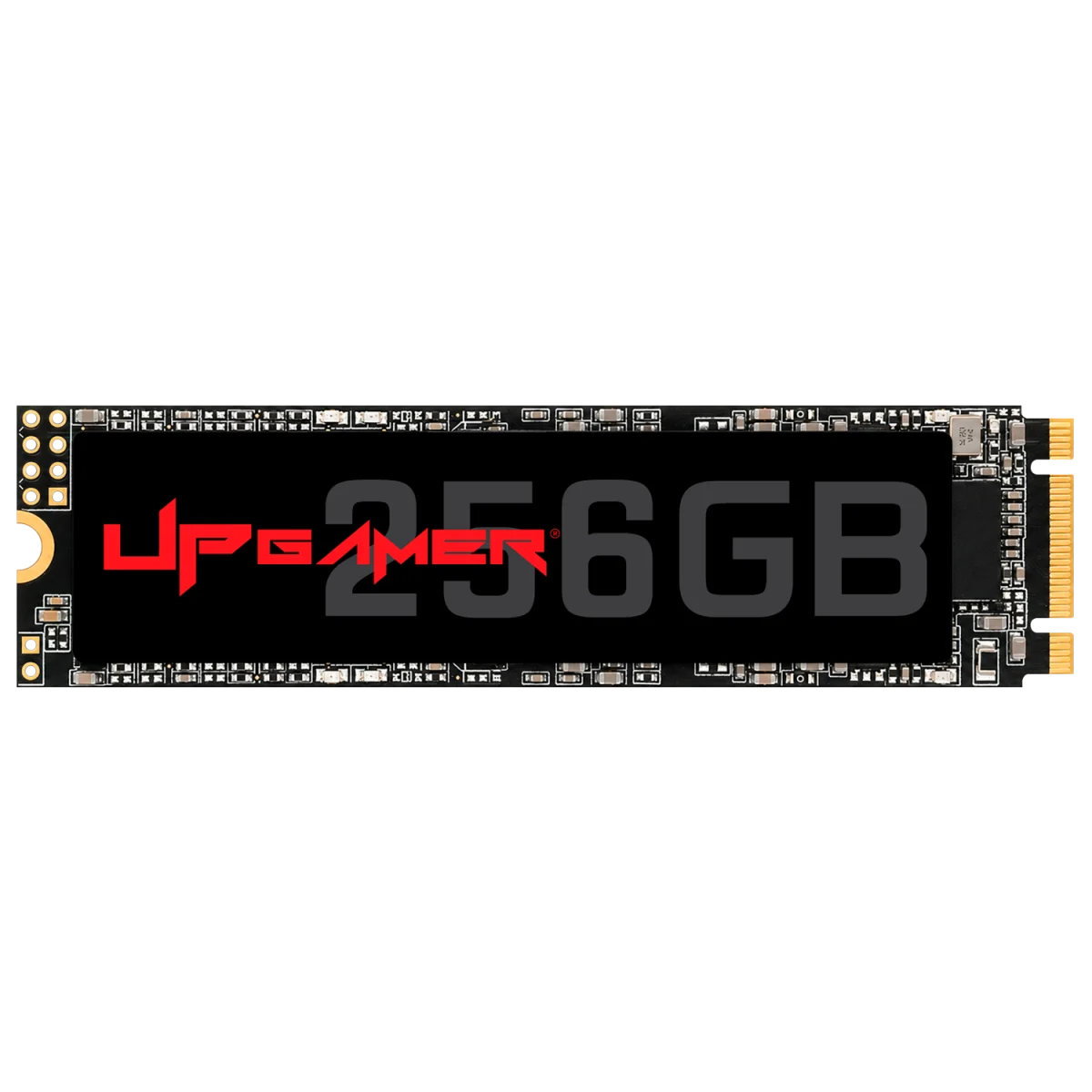 SSD UP550 256GB M.2 até 550 MB/s leitura 500 MB/s gravação