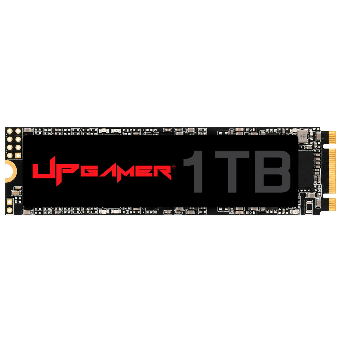 SSD UP550 1TB M.2 até 550 MB/s leitura 500 MB/s gravação