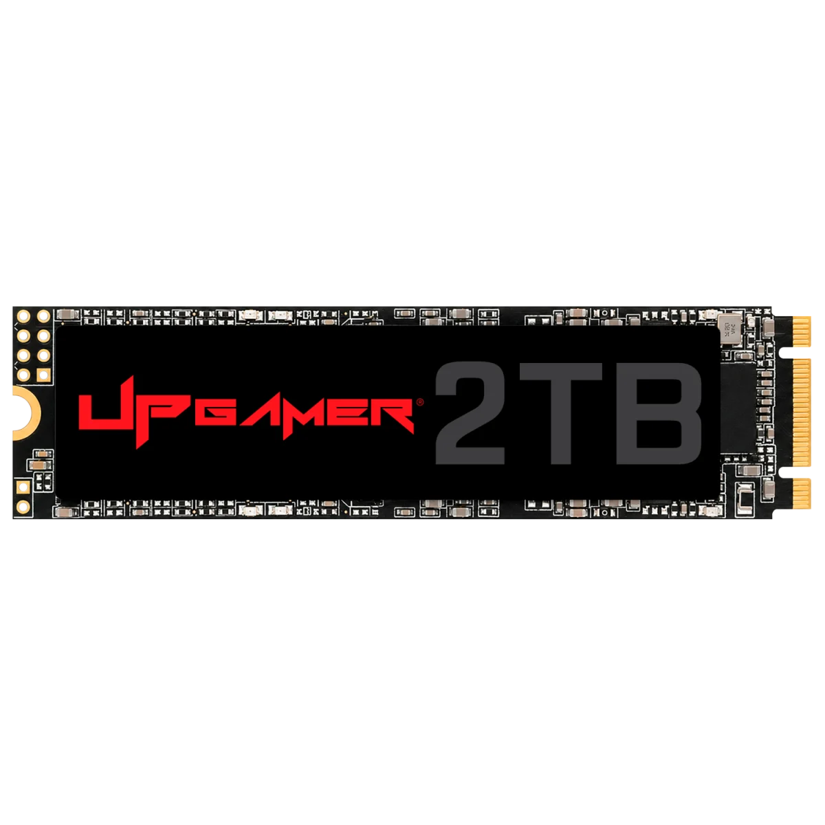 SSD UP550 2TB M.2 até 550 MB/s leitura 500 MB/s gravação