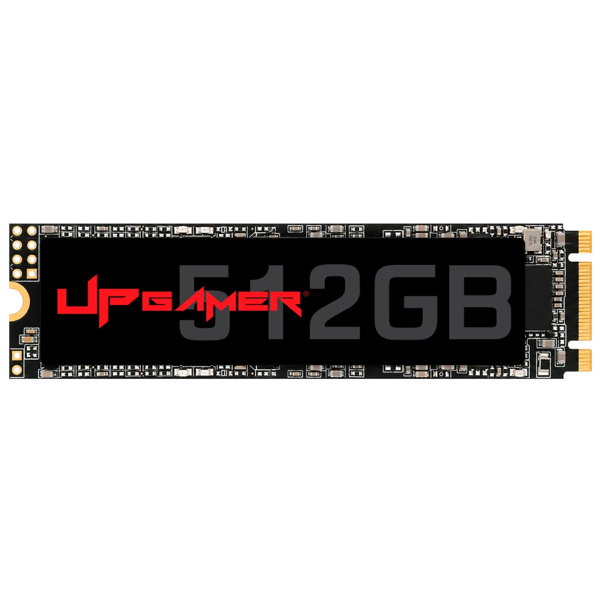SSD UP550 512GB M.2 até 500 MB/s leitura  500 MB/s gravação