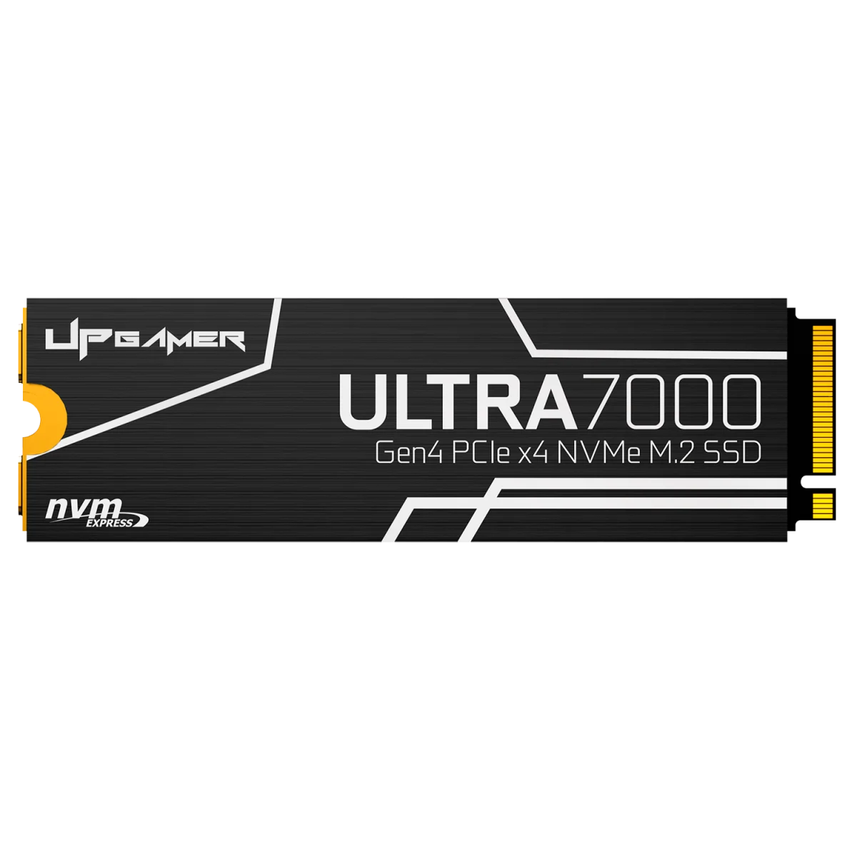 SSD Ultra 7000 512GB M.2 NVMe Express com Dissipador até 7000MB/s Leitura / até 4000MB/s de gravação