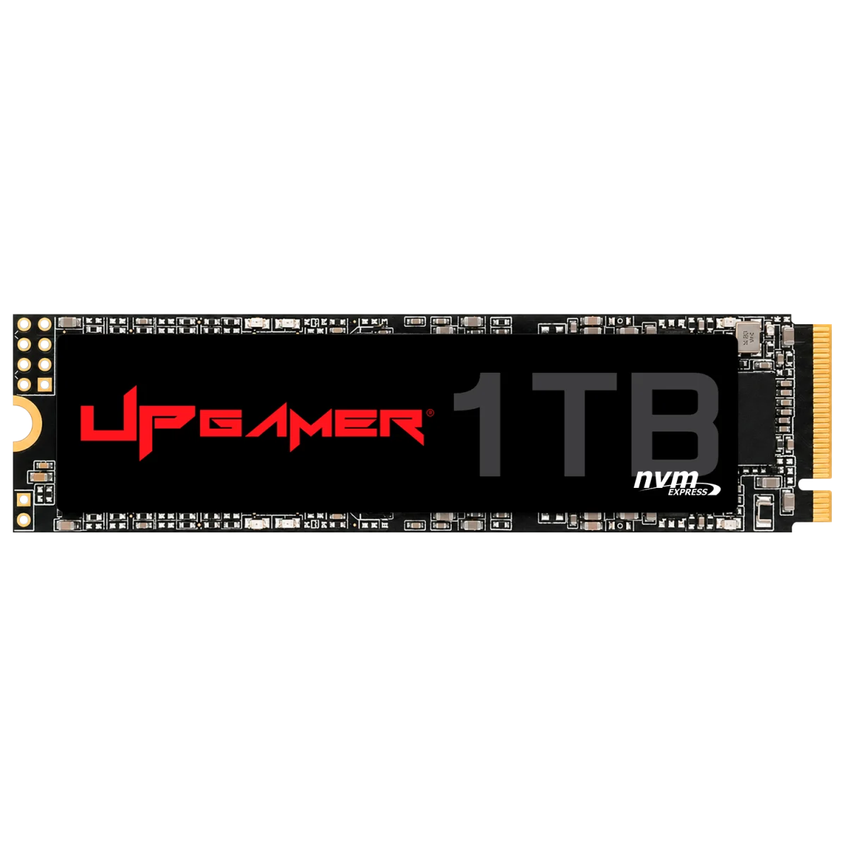 SSD UP2000 Gen3 1TB M.2 NVMe até 2000MB/s Leitura / até 1750MB/s de gravação