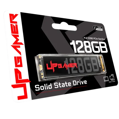 SSD UP550 128GB M.2 até 530MB/s Leitura  até 430MB/s Gravação