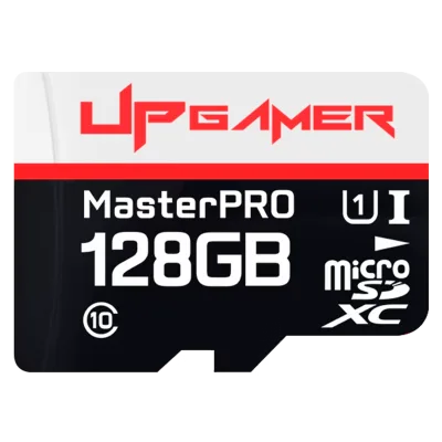 Cartão Micro SD Master PRO 128GB 80 MB/s