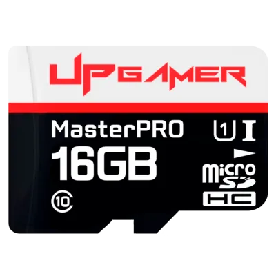Cartão Micro SD Master PRO 16GB 80 MB/s