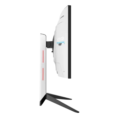 Monitor UP Gamer HORIZON 27" Full HD Tela Curvo RGB 165Hz 1Ms HDMI DP FreeSync HZ27VA165WT