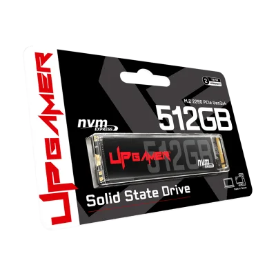 SSD UP2000 Gen3 512GB M.2 NVMe até 2000MB/s Leitura / até 1500MB/s de gravação