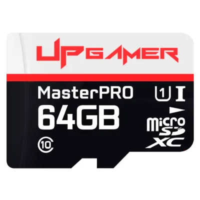 Cartão Micro SD Master PRO 64GB 80 MB/s