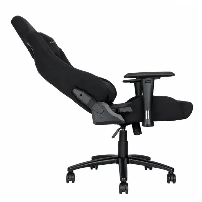 Cadeira Gamer ANUBIS UPRTZ07 Tecido Almofadas Base Metal Reclinável