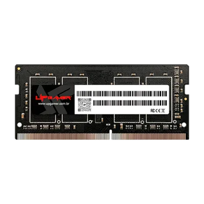 Memória Notebook UP Gamer DDR4 8GB 2400MHz