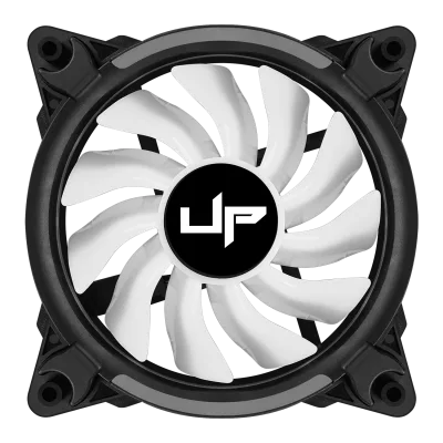 Ventoinha de Gabinete Elite UP-LT-120-ELITE ARGB 5v 120mm Black