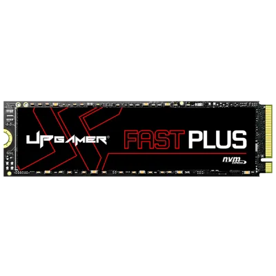 SSD Fast Plus Gen3 128GB M.2 NVMe Leitura e Gravação até 3600/3000MB/s