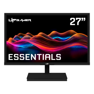 Monitor UP Gamer G-SERIES Essentials UPG27VA75 27" Full HD Tela Plana 75Hz 5Ms HDMI VGA