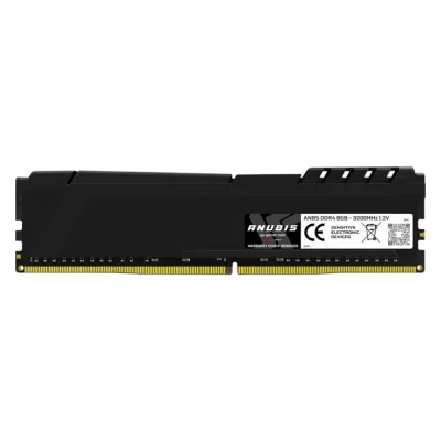 Memoria Anubis UP Gamer DDR4 8GB 3200MHZ c/Dissipador