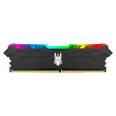 Memoria Anubis UP Gamer DDR4 8GB 3200MHZ RGB c/Dissipador