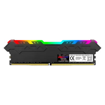 Memoria Anubis UP Gamer DDR4 8GB 3200MHZ RGB c/Dissipador