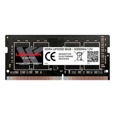 Memória UP Gamer DDR4 16GB 3200MHz Para Notebook