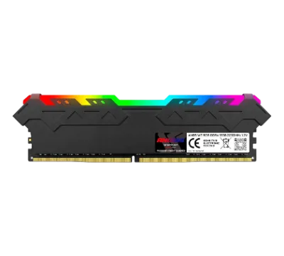 Memoria Anubis UP Gamer DDR4 16GB 3200MHZ RGB c/Dissipador Black