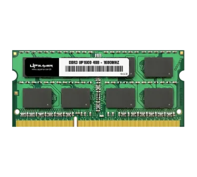 Memória UP Gamer DDR3 4GB 1600MHz Para Notebook - UP1600