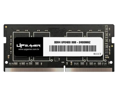 MEM NB DDR4 8GB 2400 UP GAMER UP2400