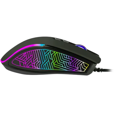 Mouse Chroma RGB 7200DPI USB Nylon UPG-CHROMA-RGB-7200