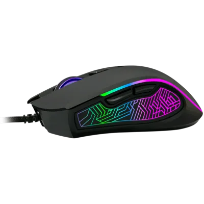 Mouse Chroma RGB 7200DPI USB Nylon UPG-CHROMA-RGB-7200