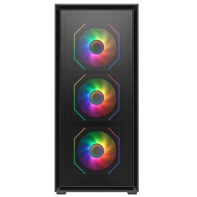 Gabinete Optmus E-ATX ARGB