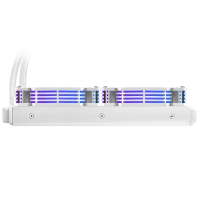Water Cooler UP GAMER Nevaska 244mm NVK-TR240-ARGB INTEL AMD BLACK