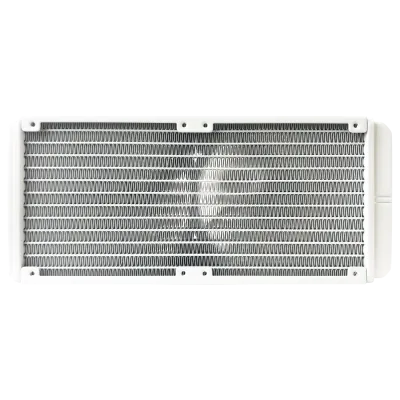 Water Cooler UP GAMER Nevaska 244mm NVK-TR240-ARGB INTEL AMD BLACK