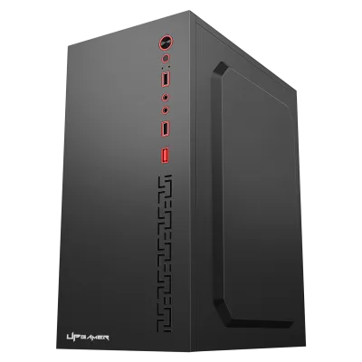 Gabinete Prime Mini-ATX Black